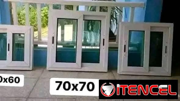 Marquetería de aluminio..no se sienta comprometido por comunicar para aclarar u averiguar precios y opciones..