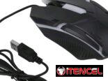 GANGA VENDO MOUSE GAMER LED NUEVO