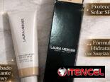Base con protección solar 50 + Laura Mercier Original