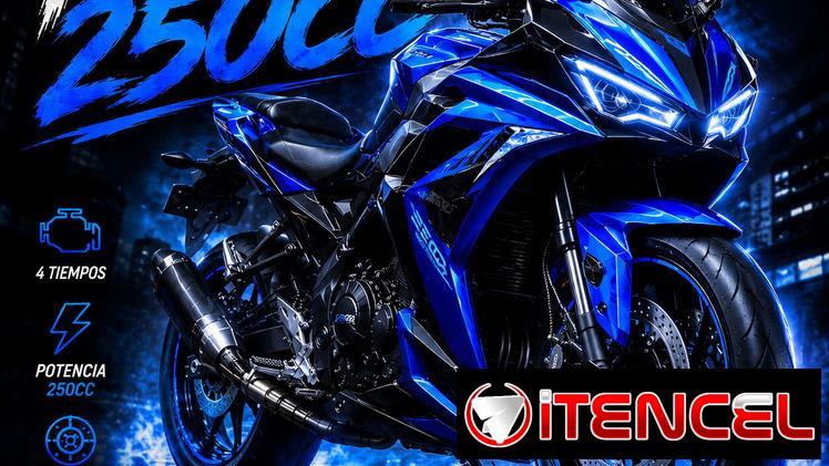 MOTOS NUEVAS