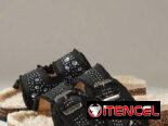 Sandalias de Shein todas en 24 usd