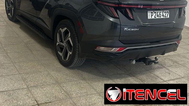 Vendo o negocio, Hyundai Tucson, 2022 Full límite con 71,000 km