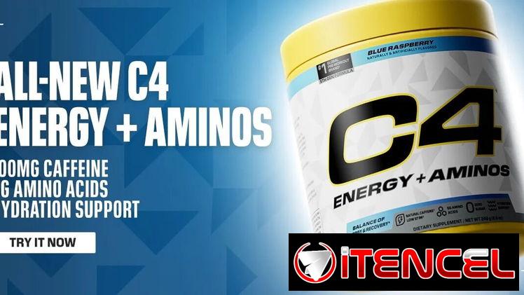 🛒✔ PRE ENTRENO C4 3X1 , CON AMINO Y HYDRATACION 27 USD/EURO/CUP