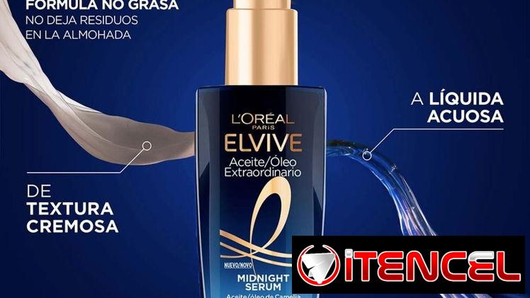 SERUM DE NOCHE, OLEO EXTRAORDINARIO DE LOREAL, 100ML
