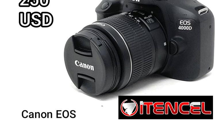 Canon EOS 4000D