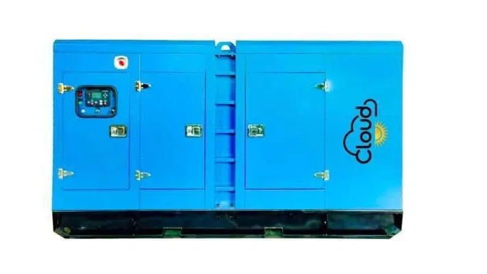 Grupo electrógeno TRIFÁSICO de diesel insonoro de 30 kW nuevo en el huacal con tranfer incluido Transporte incluido 🚛