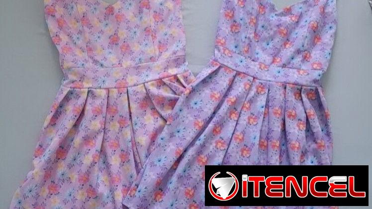 Vestidos _ talla m reducida