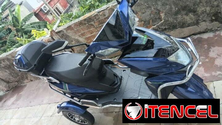 *🛵Motos Eléctricas de 3 ruedas marca RALI 0km🛵*