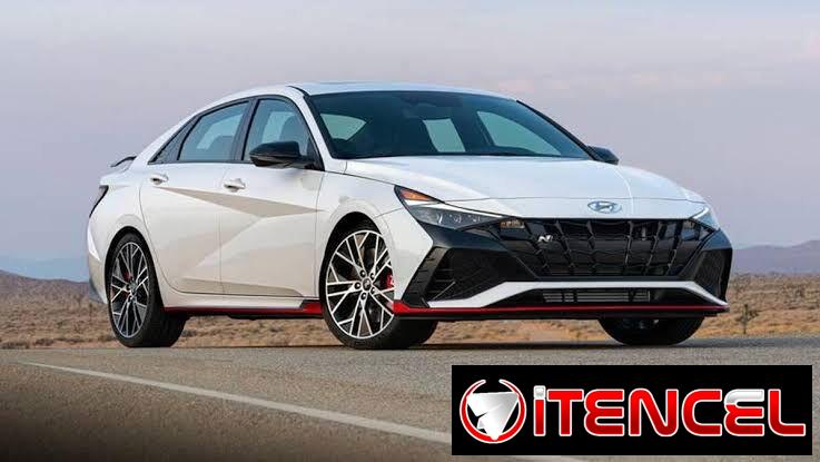Hyundai Elantra 2022