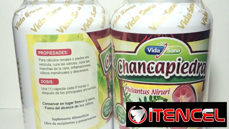 Chanca  Piedra