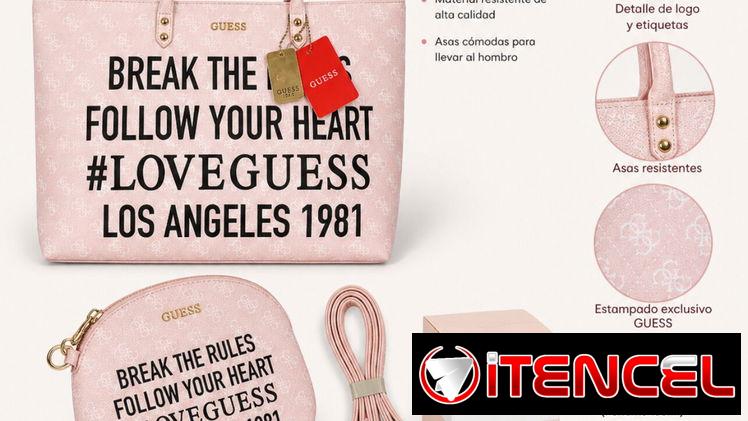 Bolsos grandes de 3 piezas