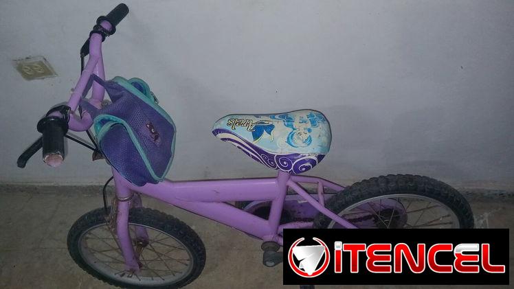 Bicicleta para niños de uso. 58274462
