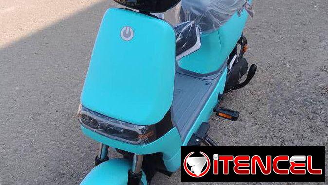 MOTO ELÉCTRICA VEDCA LT