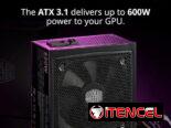 Fuente de alimentación modularCooler Master MWE Gold 850 V3 –  52815418