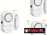 🔔 Sistema Avanzado de Alarma Inalámbrica – Pack de 3 unidades 🏠🔒