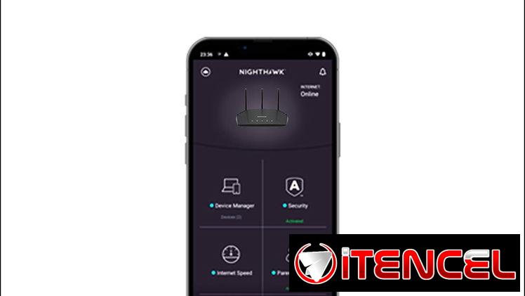 Sellado Router WiFi 6 NETGEAR Nighthawk AX3000 RAX36 Dual Band 3Gbps Cobertura 2000 ft²#55821991 /63142460