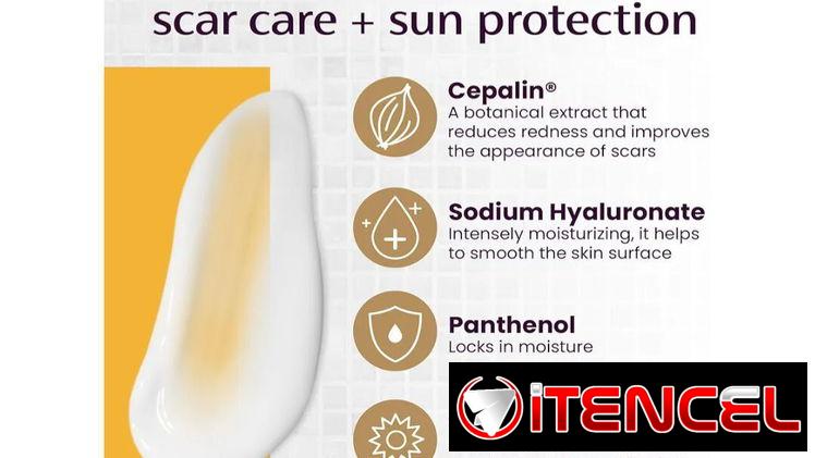 Mederma® Scar Cream + SPF 30 (20 g / 0.7 oz) | videojuegoshabana.com