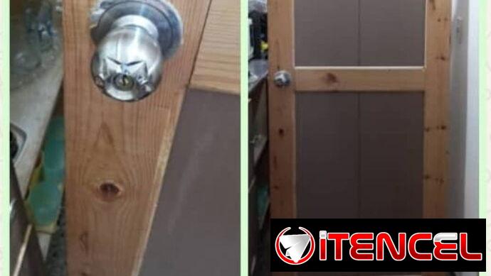 Vendo Puerta