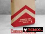 Cemento original nada de invento , oriente