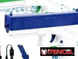 Pistola de Agua Eléctrica Recargable SET DE DOS