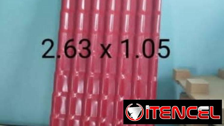 Venta de Tejas