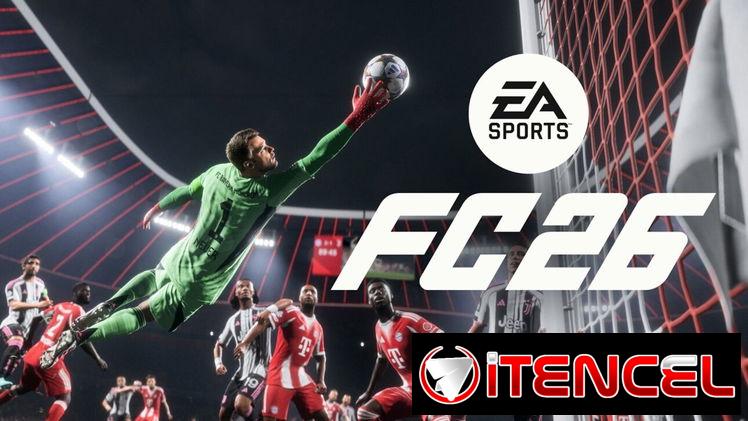 EA SPORTS FC™ 26 (Juegos Digitales PlayStation & Xbox)
