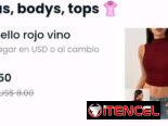 GANGAA Blusas, bodys, tops disponibles en buenos precios