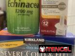 VENDO MEDICAMENTOS PARA EL CATARRO,JARABES Y GOTAS NASALES
