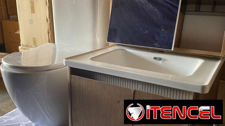 Juegos de baño tengo dos modelos