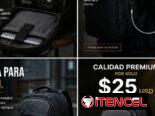 OFERTA Mochilas