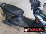 Moto Italika mexicana 150cc