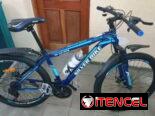 Bicicleta Silverbike 26