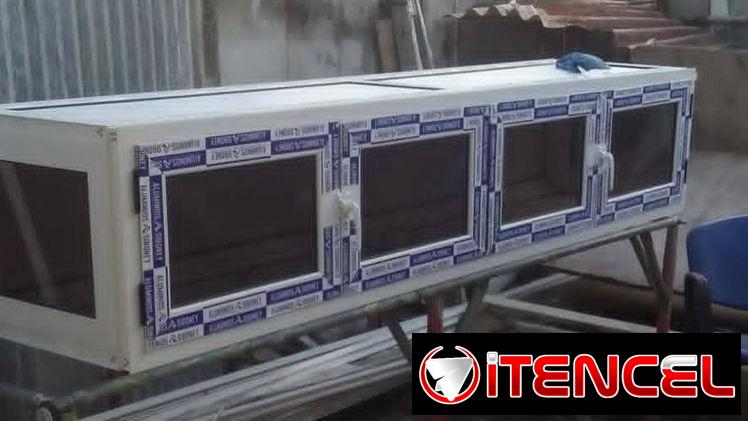✨ Calidad que se nota, aluminio que dura ✨llamar al 55581693 En nuestra carpintería de aluminio realizamos todo tipo de