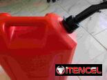 TANQUE DE GASOLINA PROFESIONAL PORTATIL DE 20 LITROS. NUEVO