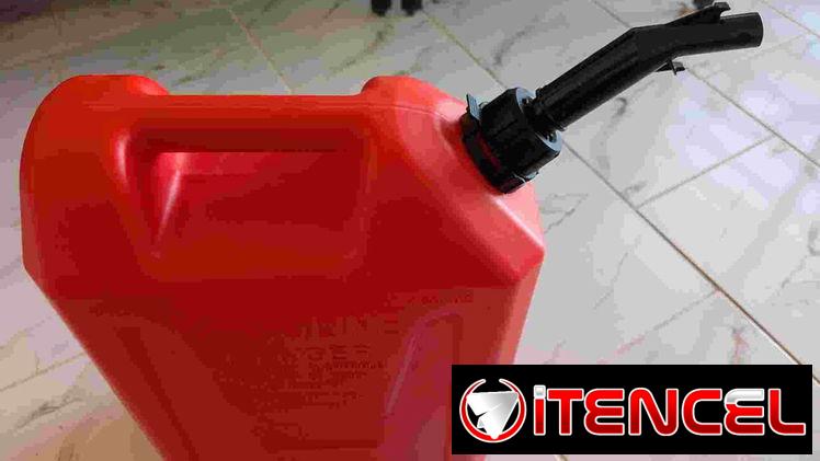 TANQUE DE GASOLINA PROFESIONAL PORTATIL DE 20 LITROS. NUEVO