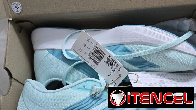 Ganga Adidas RC3  mujer #38 100% originales con tickets, factura caja accesorios código (SKU)