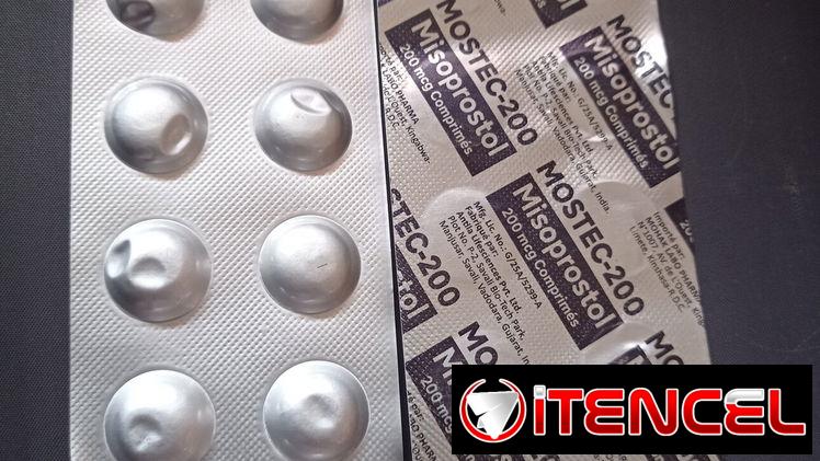 Misoprostol abortivas