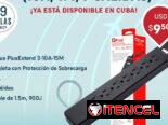 Venta de Extensiones y Protectores eléctricos
