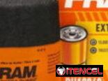 filtro de aceite para geely GC6 rosca M 22 autonomia de 16 mil kilometros contacto solo via wassat