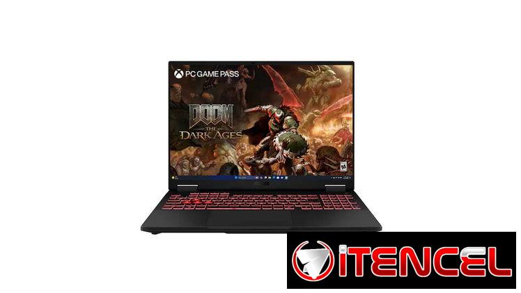 💻🔥 Laptop Asus FA608 – Ryzen 9 / RTX 5070 / 32GB DDR5 / 1TB SSD 🔥💻
