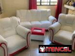 Muebles listos para Entregar (Sofá, Butacas y Mesita)