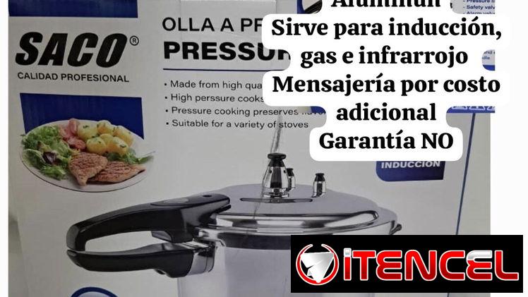 Olla de presión 5L