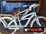 Bicicletas, medida 26 montañesa 170 USD, medida 26 de paseo 160 USD, WhatsApp 54420396
