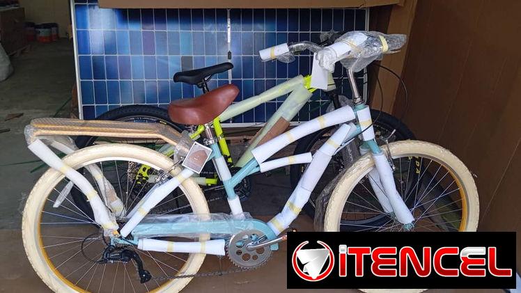 Bicicletas, medida 26 montañesa 170 USD, medida 26 de paseo 160 USD, WhatsApp 54420396