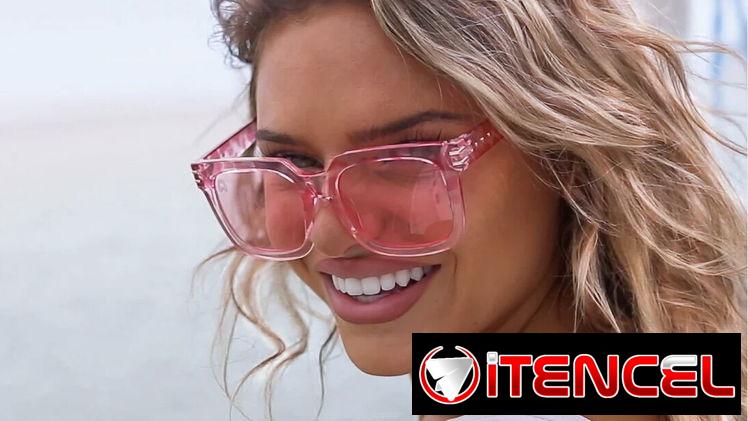 Gafas de sol Rainbow Optx color Rosa