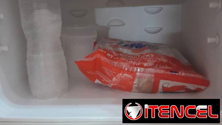 Vendo Refrigerador Haier de Uso