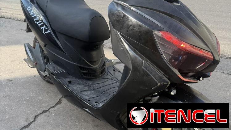Unizuki Rayan 🏍️✨