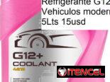 Refrigerantes motor Mannol