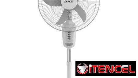 VENTILADOR RECARGABLE SANKEY