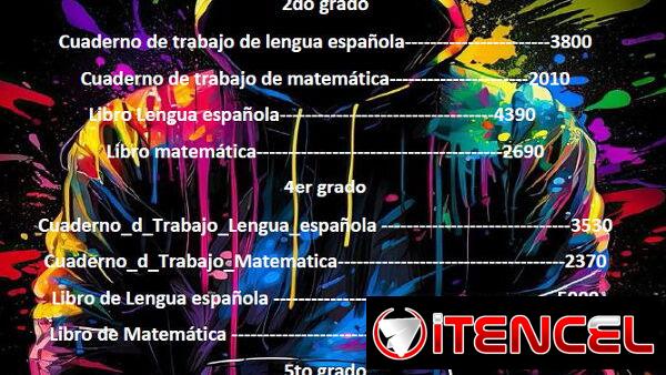 Papelería LunArte servicios de impresión en papel y cartulina.